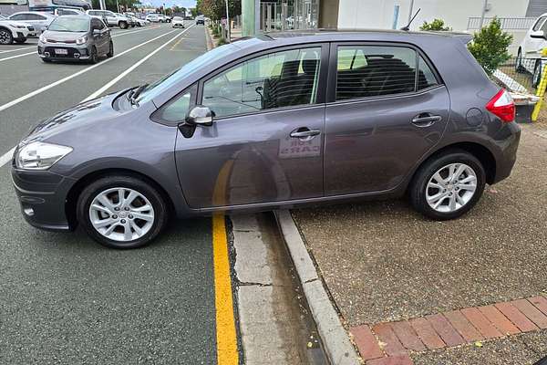 2012 Toyota Corolla Ascent Sport ZRE152R
