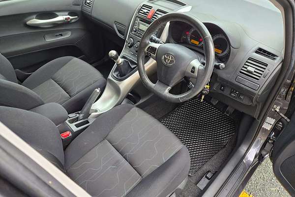 2012 Toyota Corolla Ascent Sport ZRE152R