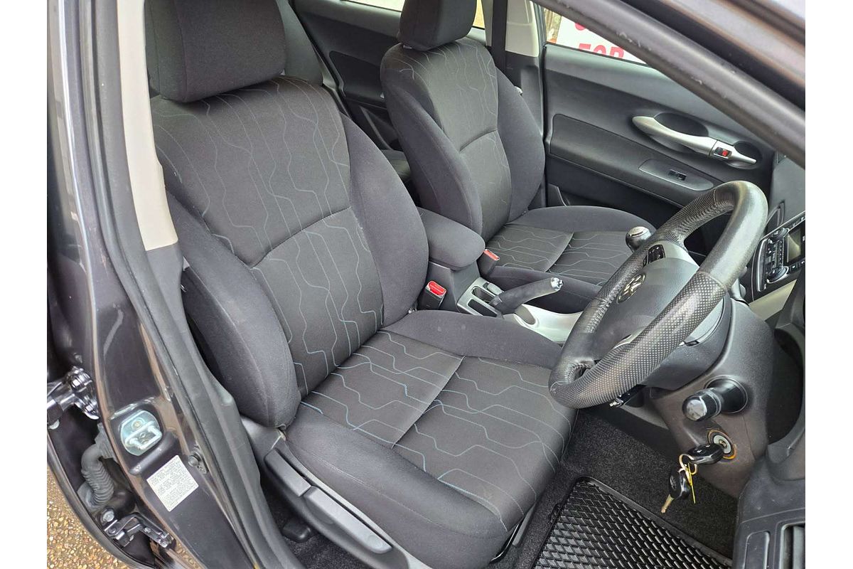 2012 Toyota Corolla Ascent Sport ZRE152R