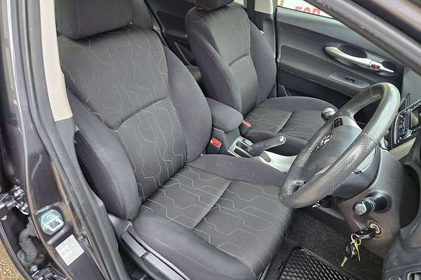 2012 Toyota Corolla Ascent Sport ZRE152R