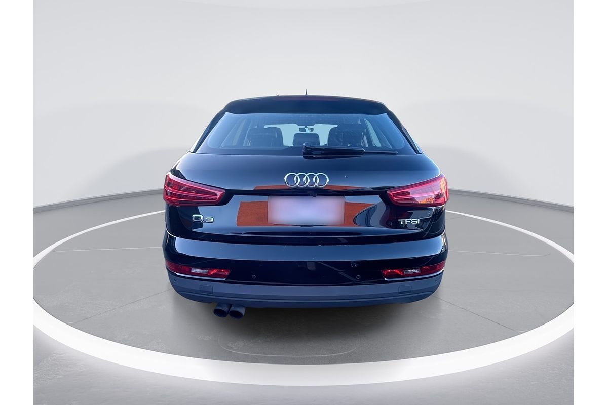 2016 Audi Q3 TFSI 8U