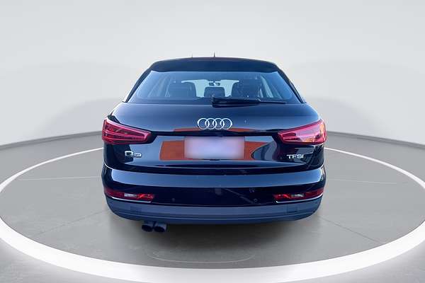 2016 Audi Q3 TFSI 8U