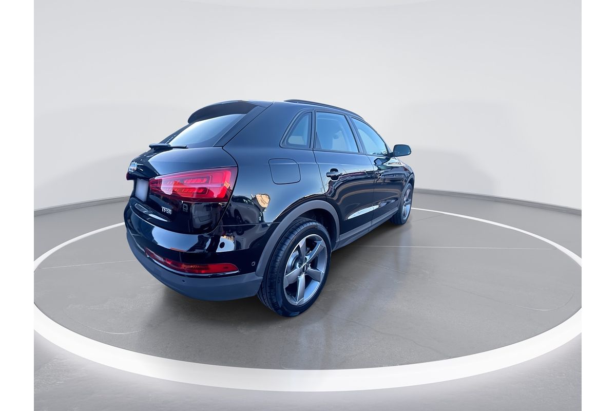 2016 Audi Q3 TFSI 8U