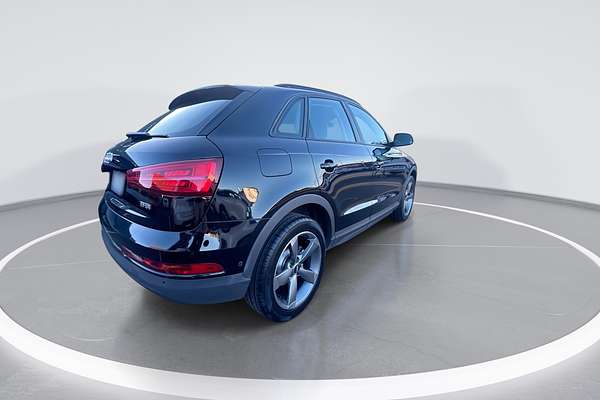2016 Audi Q3 TFSI 8U