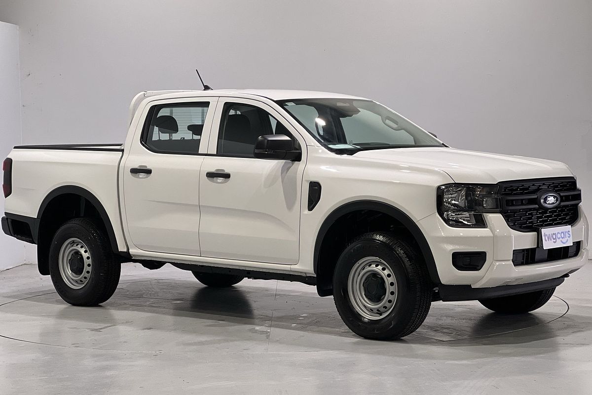 2024 Ford Ranger XL 4X4 2.0L
