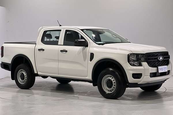 2024 Ford Ranger XL 4X4 2.0L