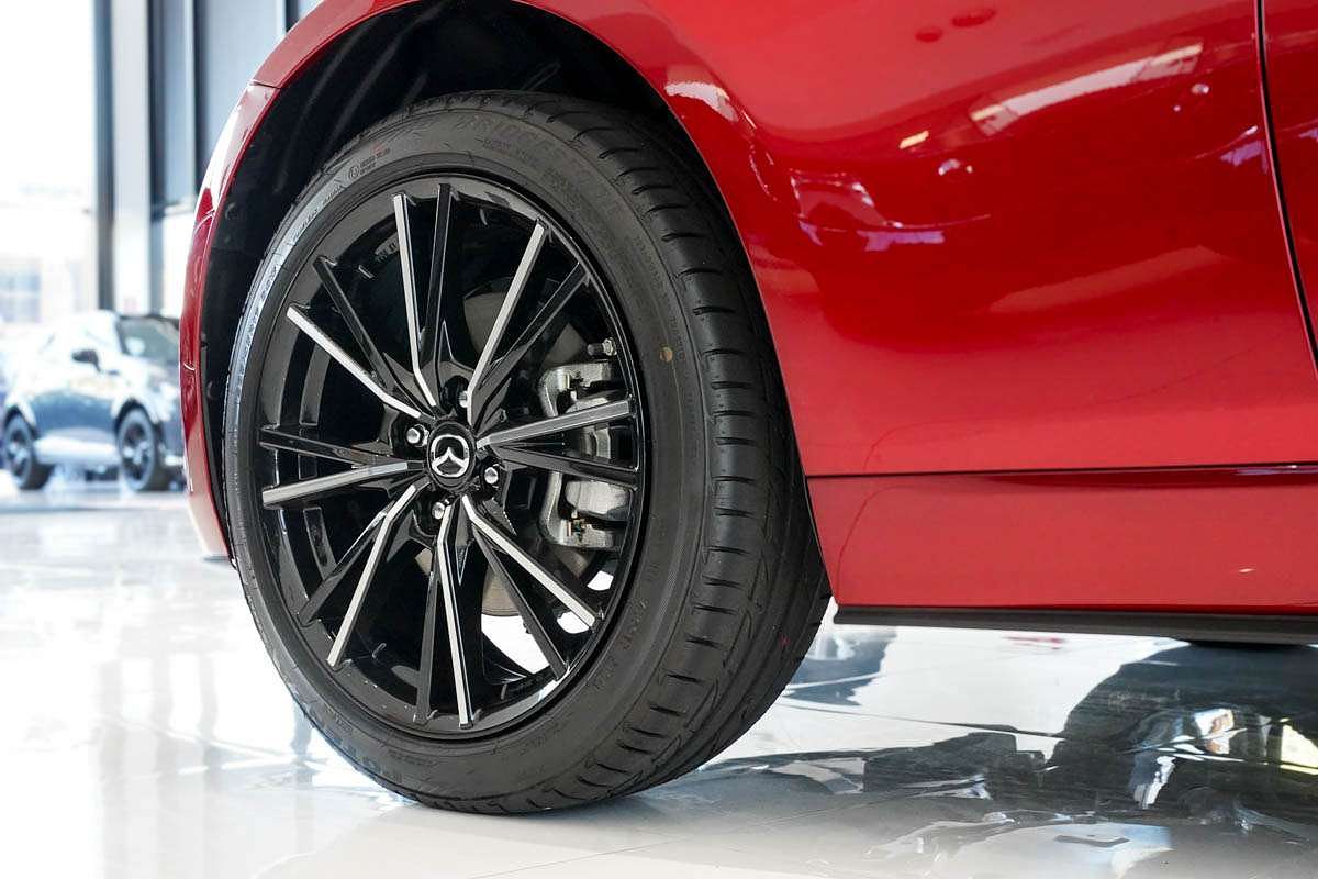 2025 Mazda MX-5 G20 GT ND