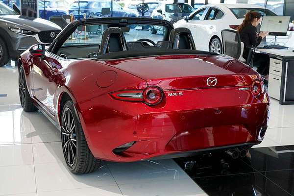 2025 Mazda MX-5 G20 GT ND