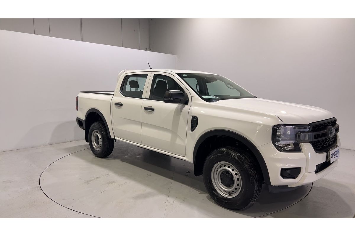 2024 Ford Ranger XL 4X4 2.0L