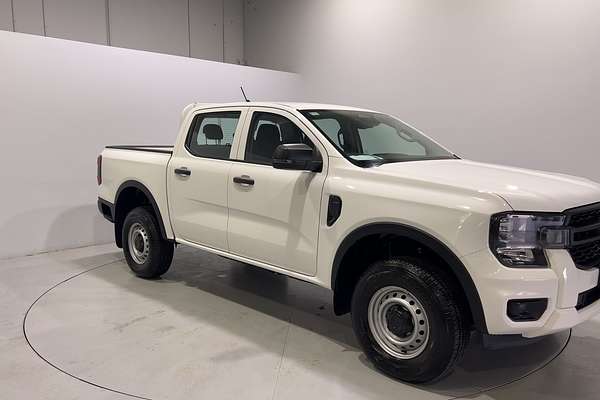 2024 Ford Ranger XL 4X4 2.0L