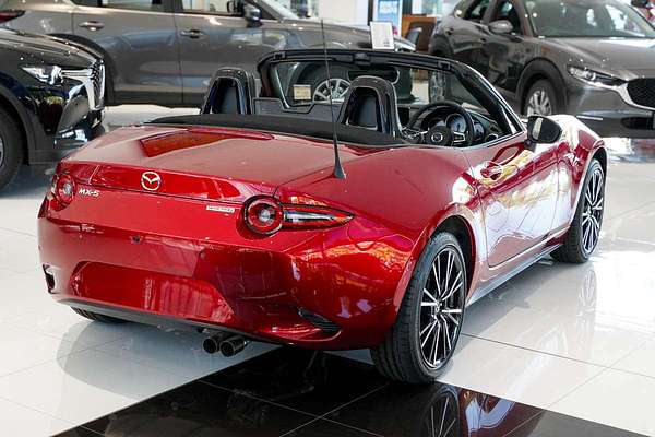 2025 Mazda MX-5 G20 GT ND