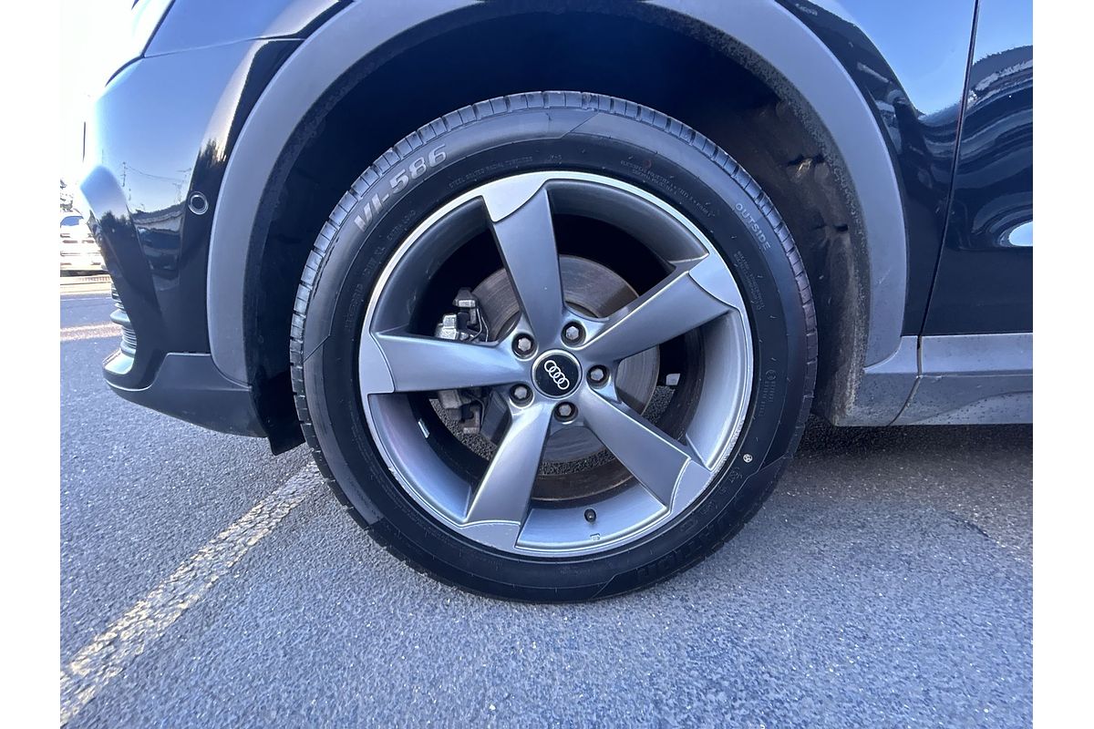 2016 Audi Q3 TFSI 8U