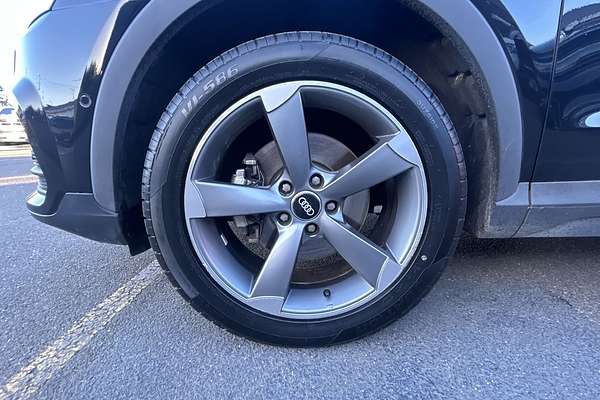 2016 Audi Q3 TFSI 8U