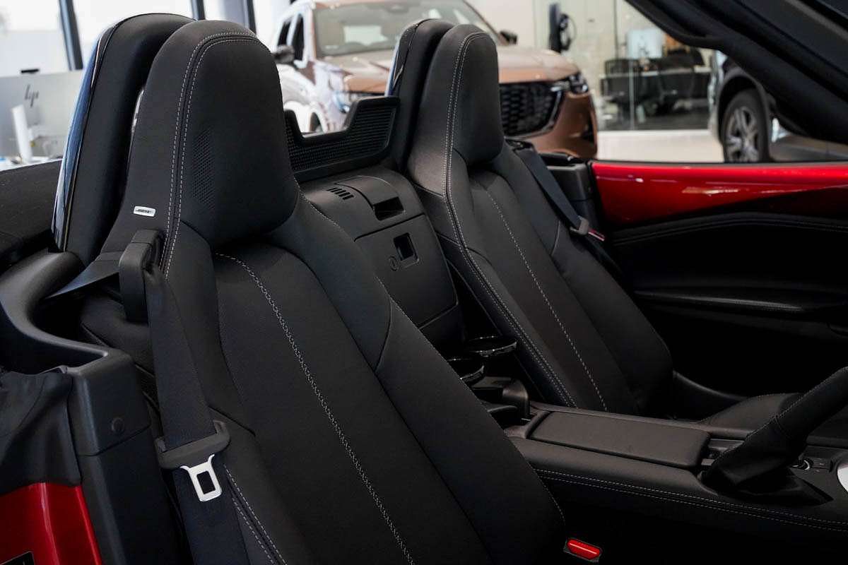 2025 Mazda MX-5 G20 GT ND