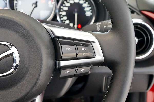 2025 Mazda MX-5 G20 GT ND