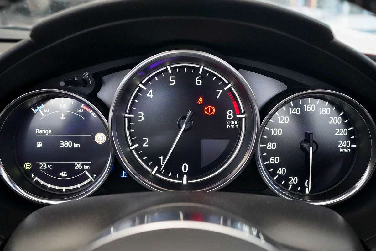 2025 Mazda MX-5 G20 GT ND