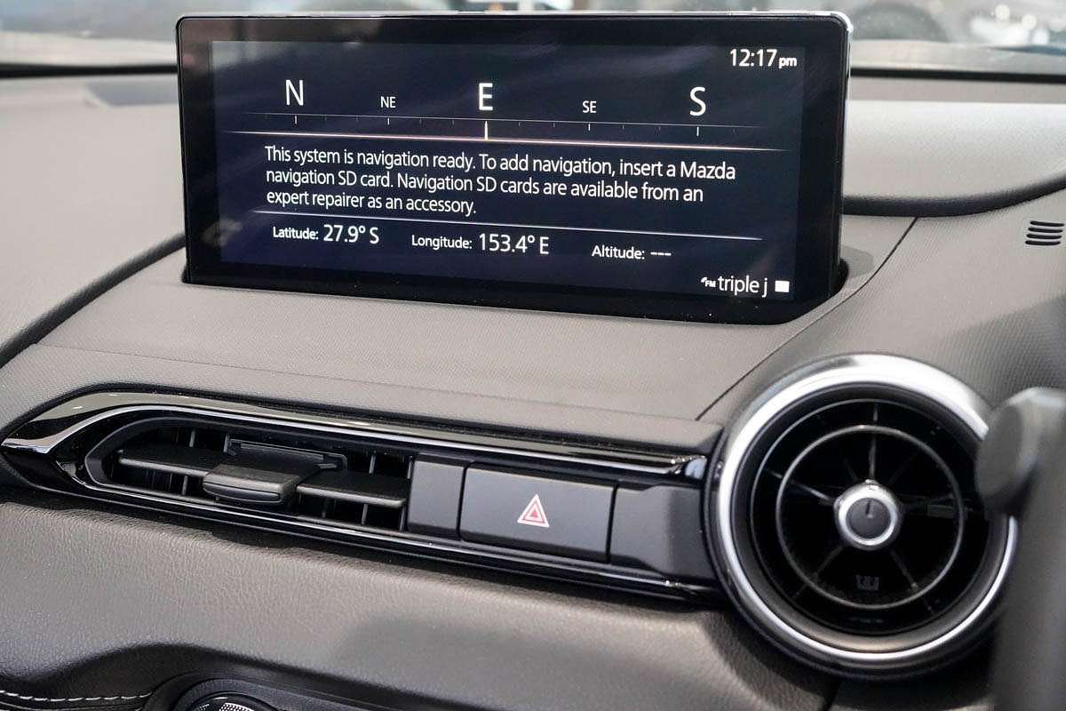 2025 Mazda MX-5 G20 GT ND