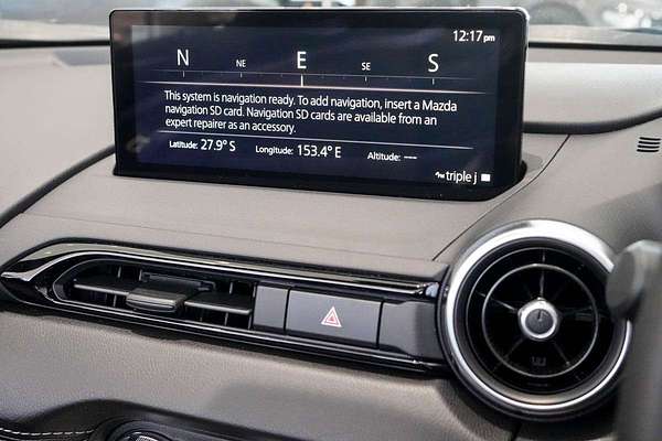 2025 Mazda MX-5 G20 GT ND