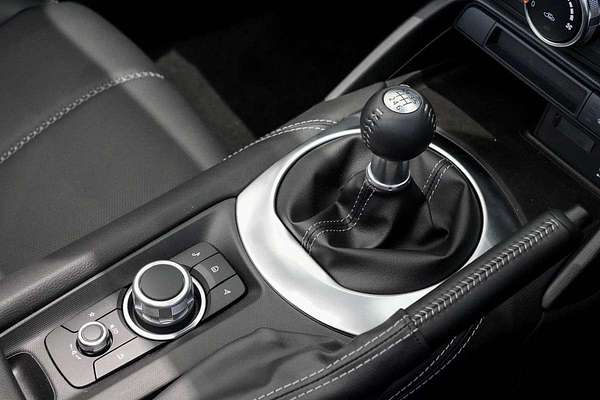 2025 Mazda MX-5 G20 GT ND