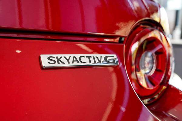 2025 Mazda MX-5 G20 GT ND