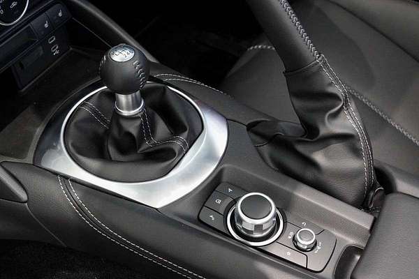 2025 Mazda MX-5 G20 GT ND