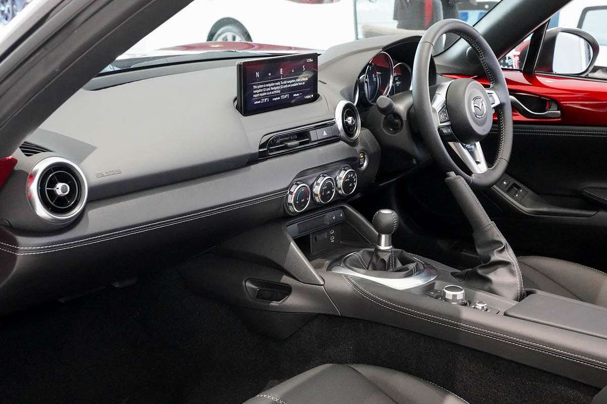 2025 Mazda MX-5 G20 GT ND