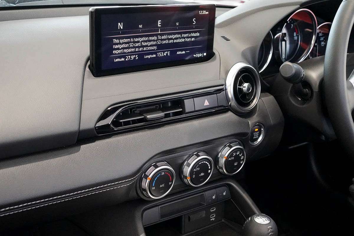 2025 Mazda MX-5 G20 GT ND