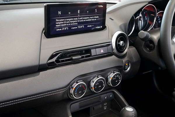 2025 Mazda MX-5 G20 GT ND