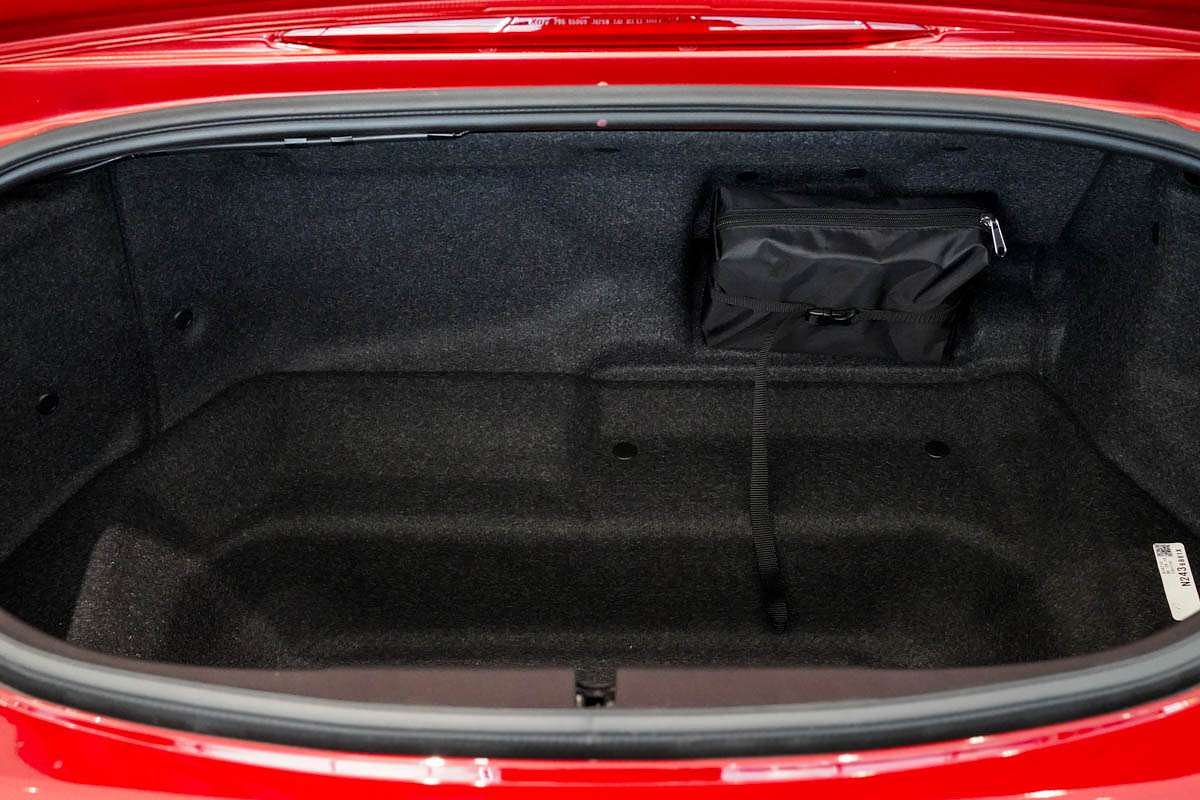 2025 Mazda MX-5 G20 GT ND