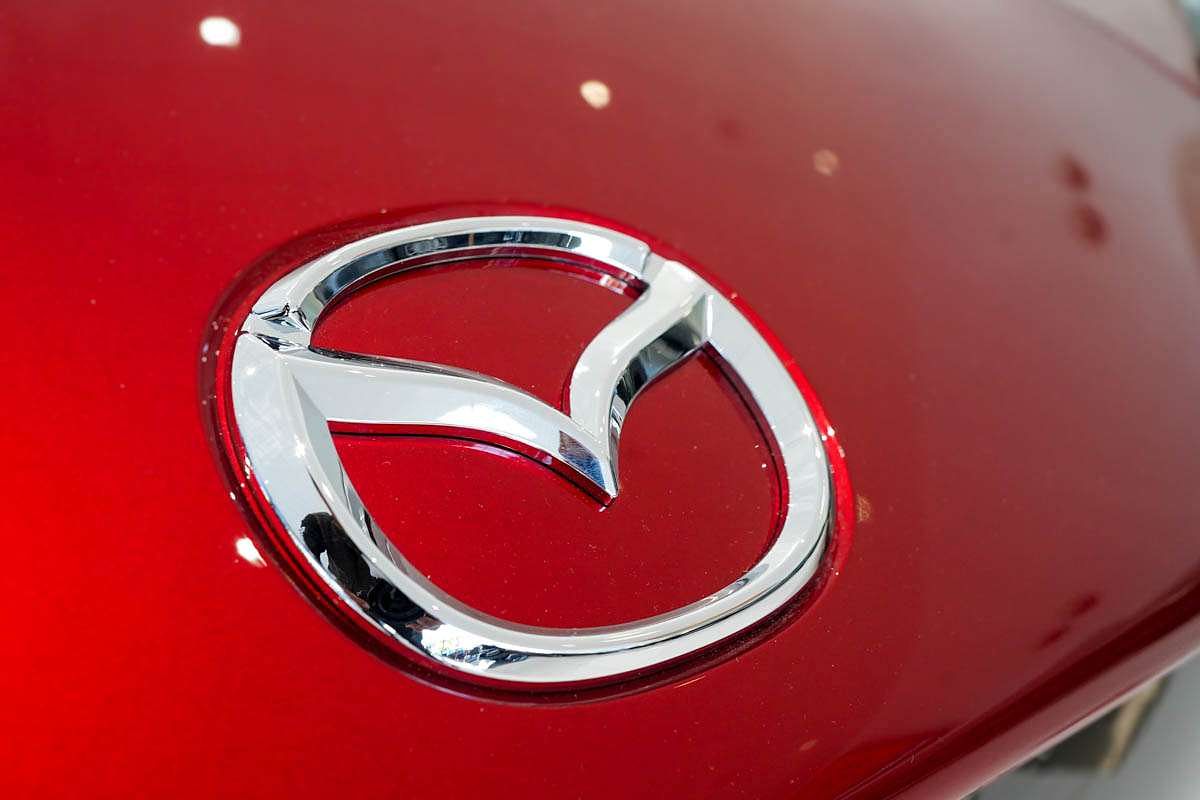 2025 Mazda MX-5 G20 GT ND