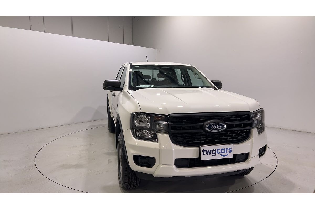 2024 Ford Ranger XL 4X4 2.0L