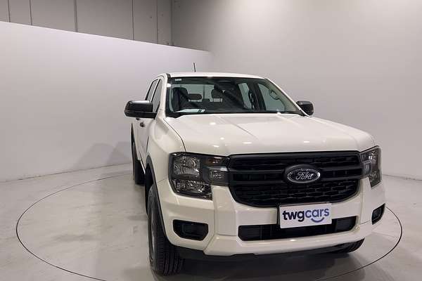 2024 Ford Ranger XL 4X4 2.0L