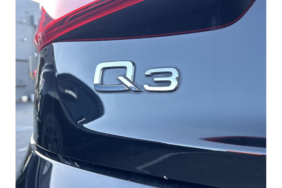 2016 Audi Q3 TFSI 8U