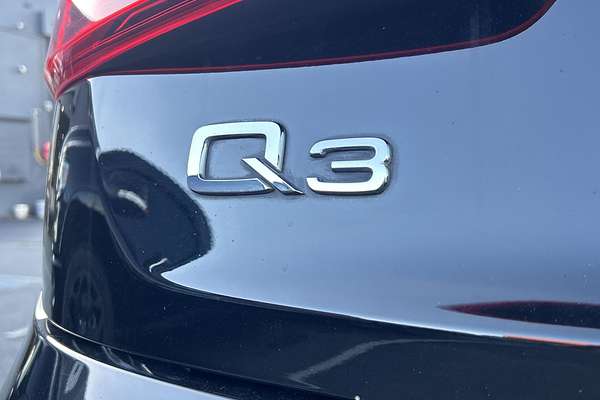 2016 Audi Q3 TFSI 8U