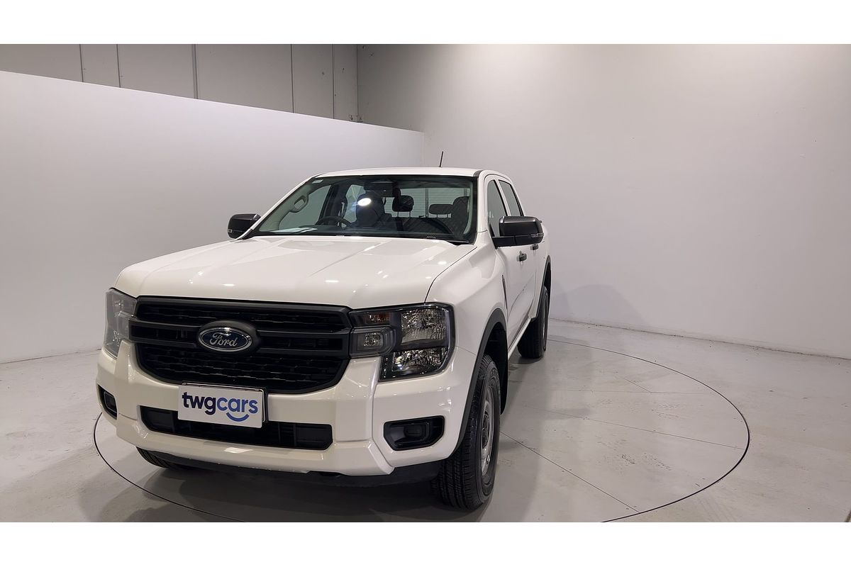 2024 Ford Ranger XL 4X4 2.0L