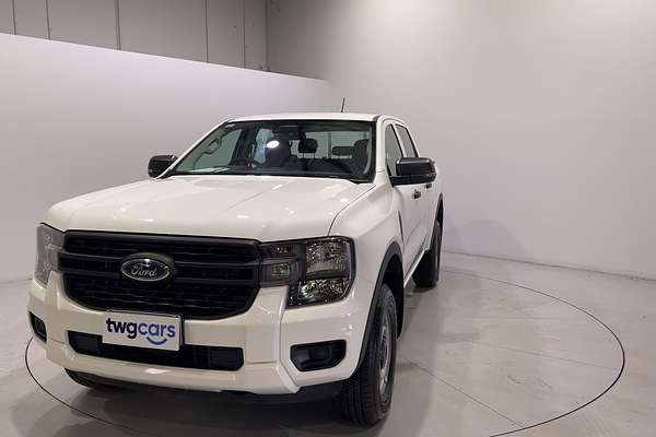 2024 Ford Ranger XL 4X4 2.0L
