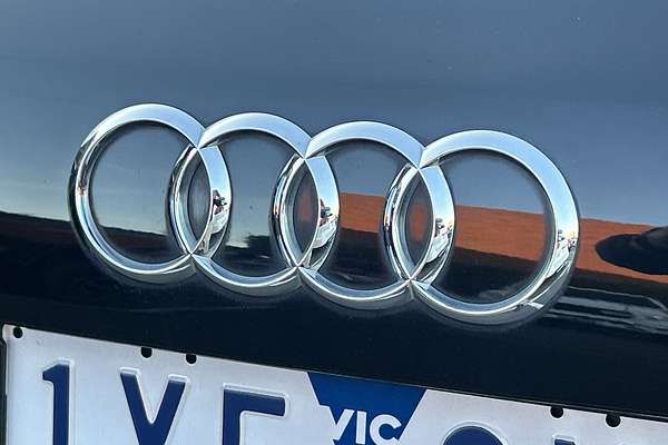 2016 Audi Q3 TFSI 8U