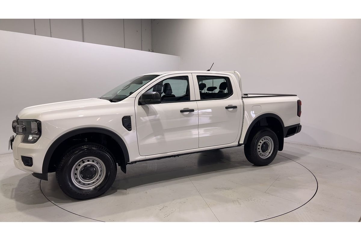 2024 Ford Ranger XL 4X4 2.0L