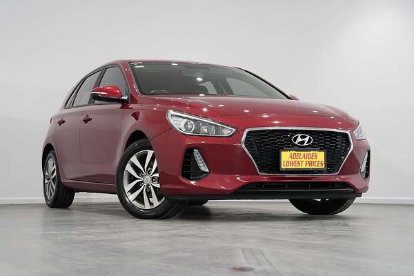 2018 Hyundai i30 Active PD2