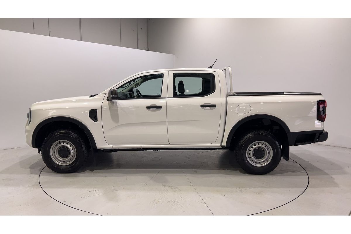 2024 Ford Ranger XL 4X4 2.0L