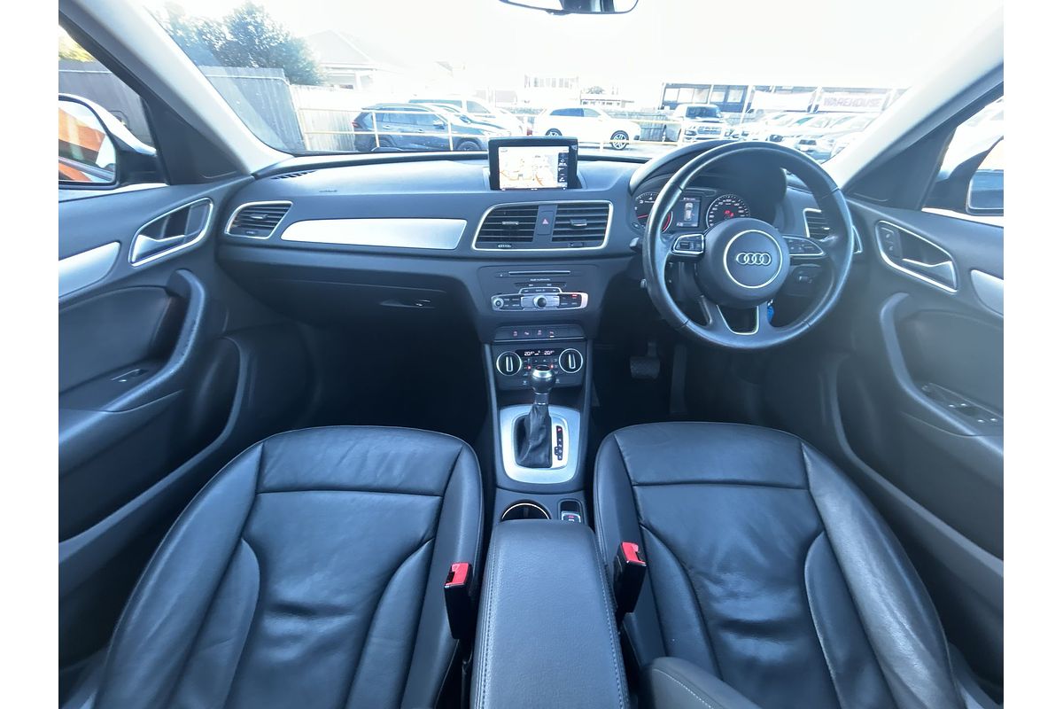 2016 Audi Q3 TFSI 8U