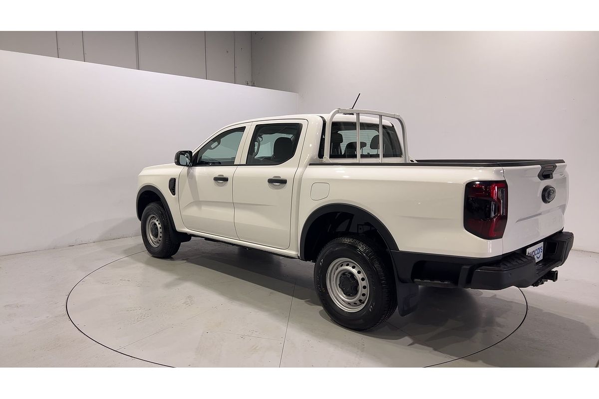 2024 Ford Ranger XL 4X4 2.0L