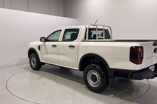 2024 Ford Ranger XL 4X4 2.0L
