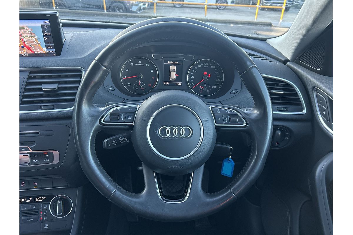 2016 Audi Q3 TFSI 8U