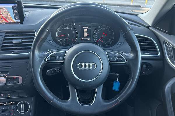 2016 Audi Q3 TFSI 8U