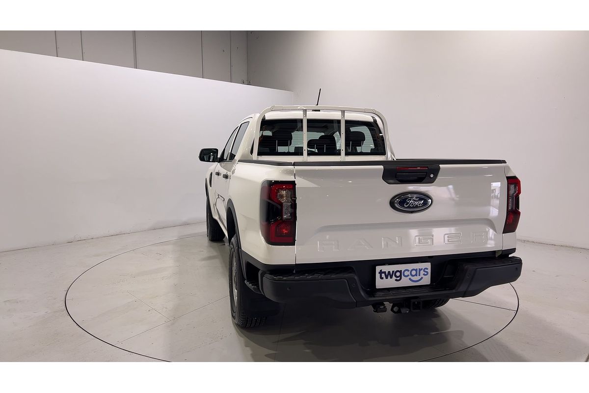 2024 Ford Ranger XL 4X4 2.0L
