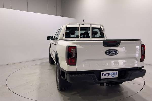 2024 Ford Ranger XL 4X4 2.0L
