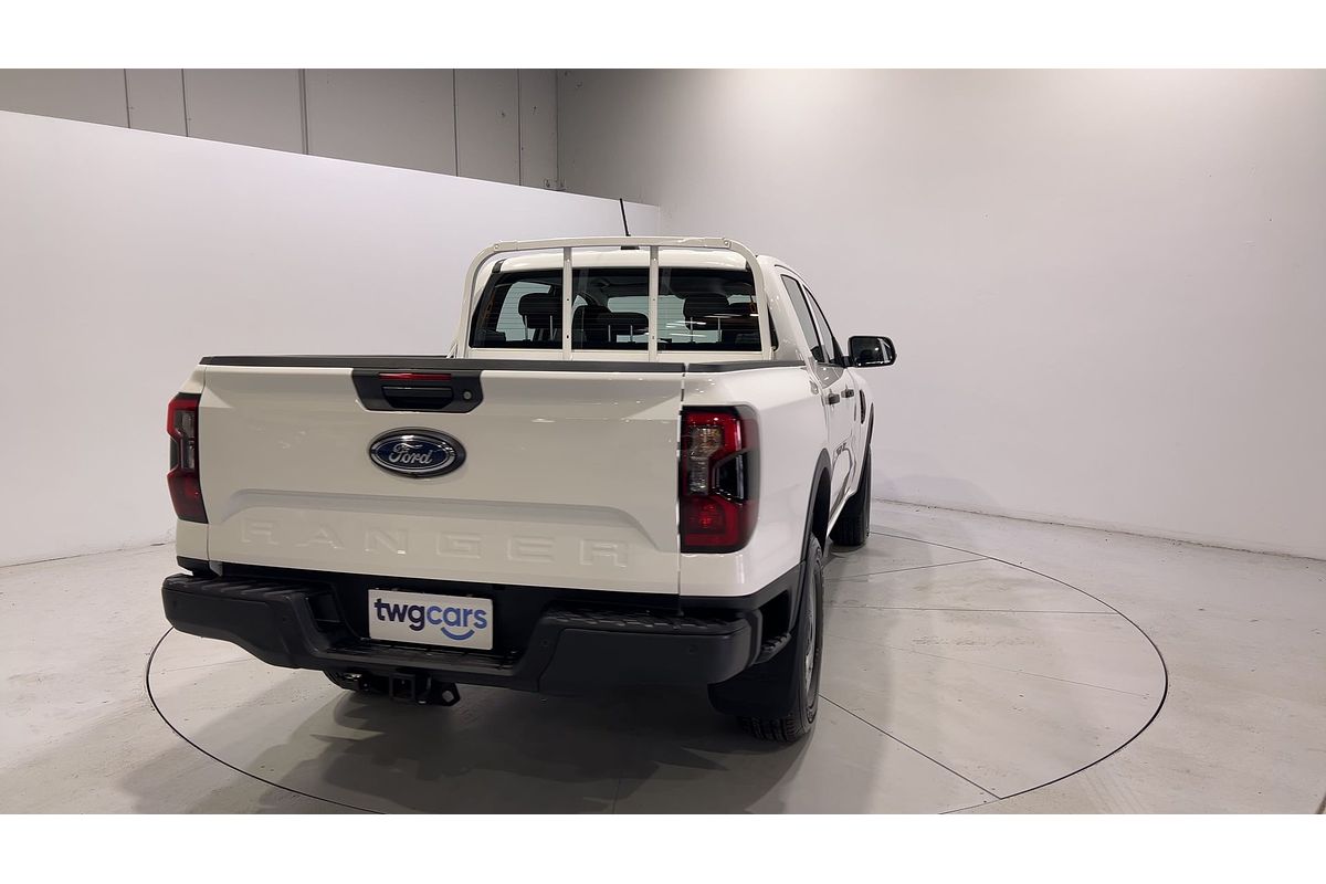 2024 Ford Ranger XL 4X4 2.0L