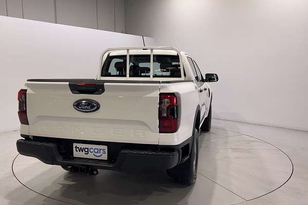 2024 Ford Ranger XL 4X4 2.0L