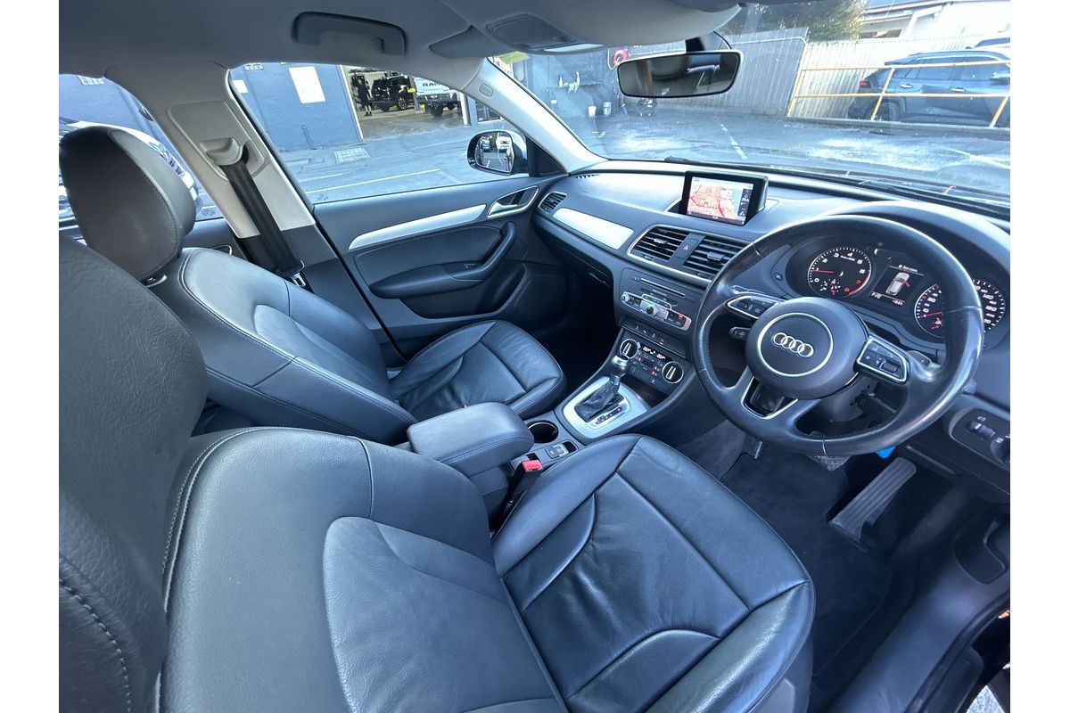 2016 Audi Q3 TFSI 8U